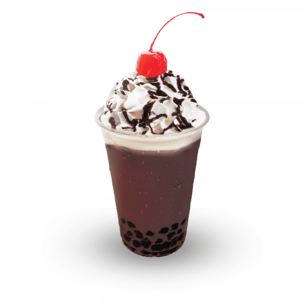 inJoy Black Forest Milk Tea inJoy Philippines