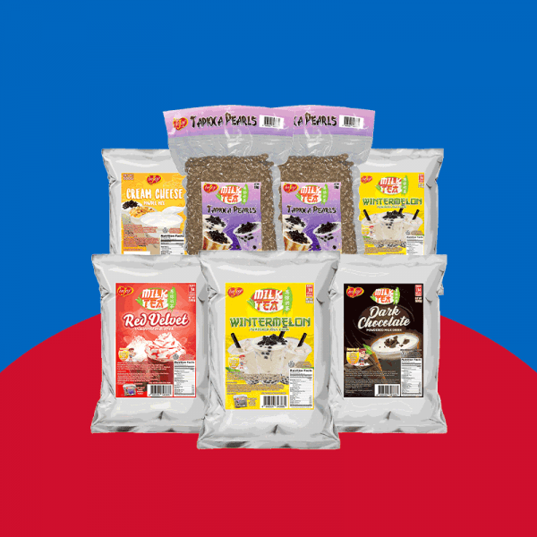 Milk Tea Supplier inJoy Philippines