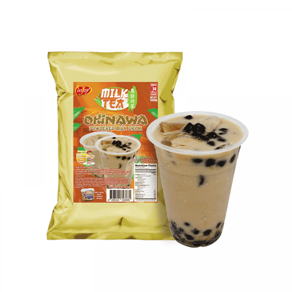 Milk Tea Supplies inJoy Philippines