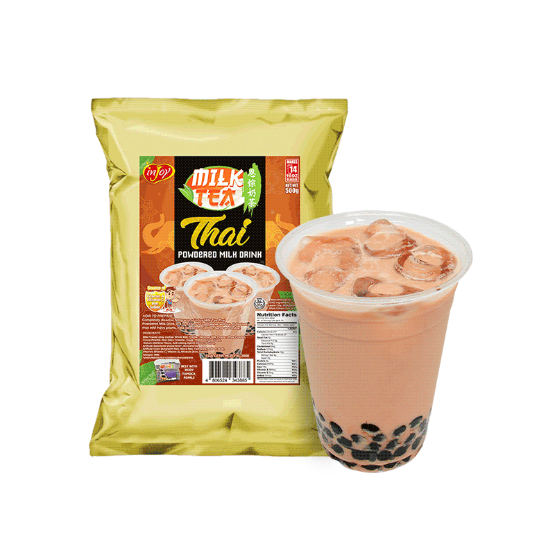 thai milk tea
