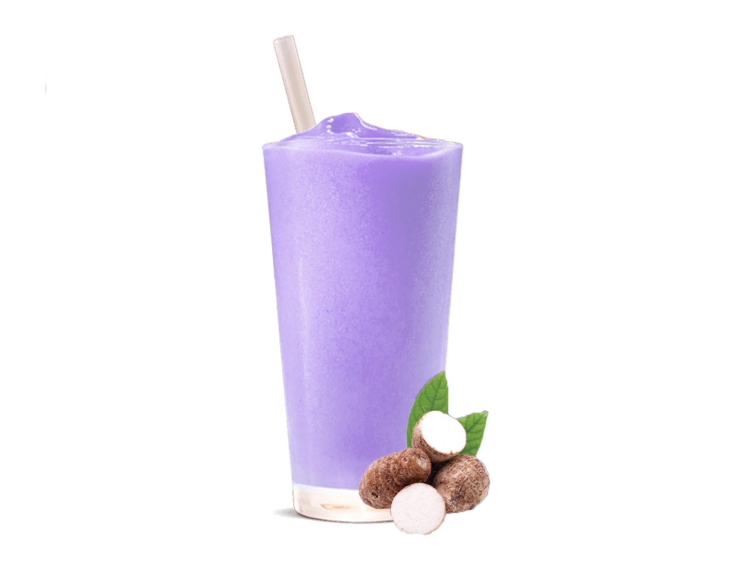 Taro Powdered Flavor | MilkTeaMart