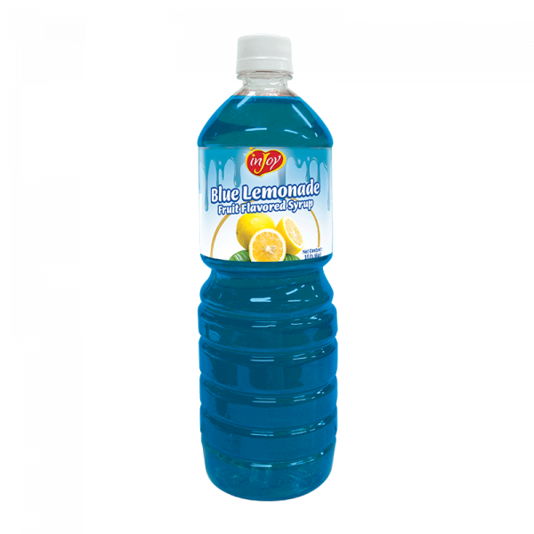 Blue Lemonade Syrup inJoy Philippines