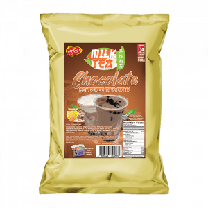 injoy chocolate milk tea powder