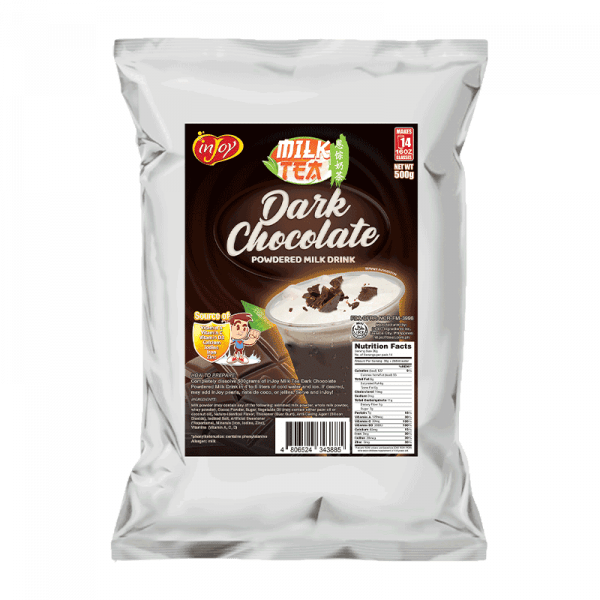 Dark Chocolate Powdered Flavor MilkTeaMart