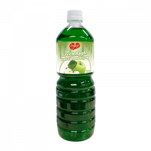 green apple syrup