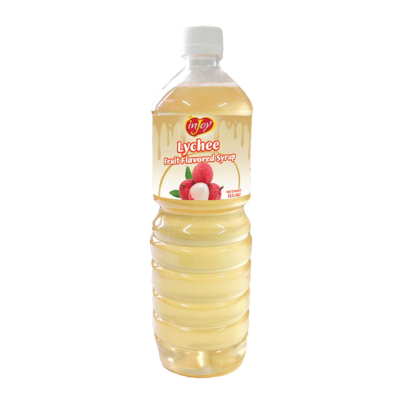 lychee fruit syrup