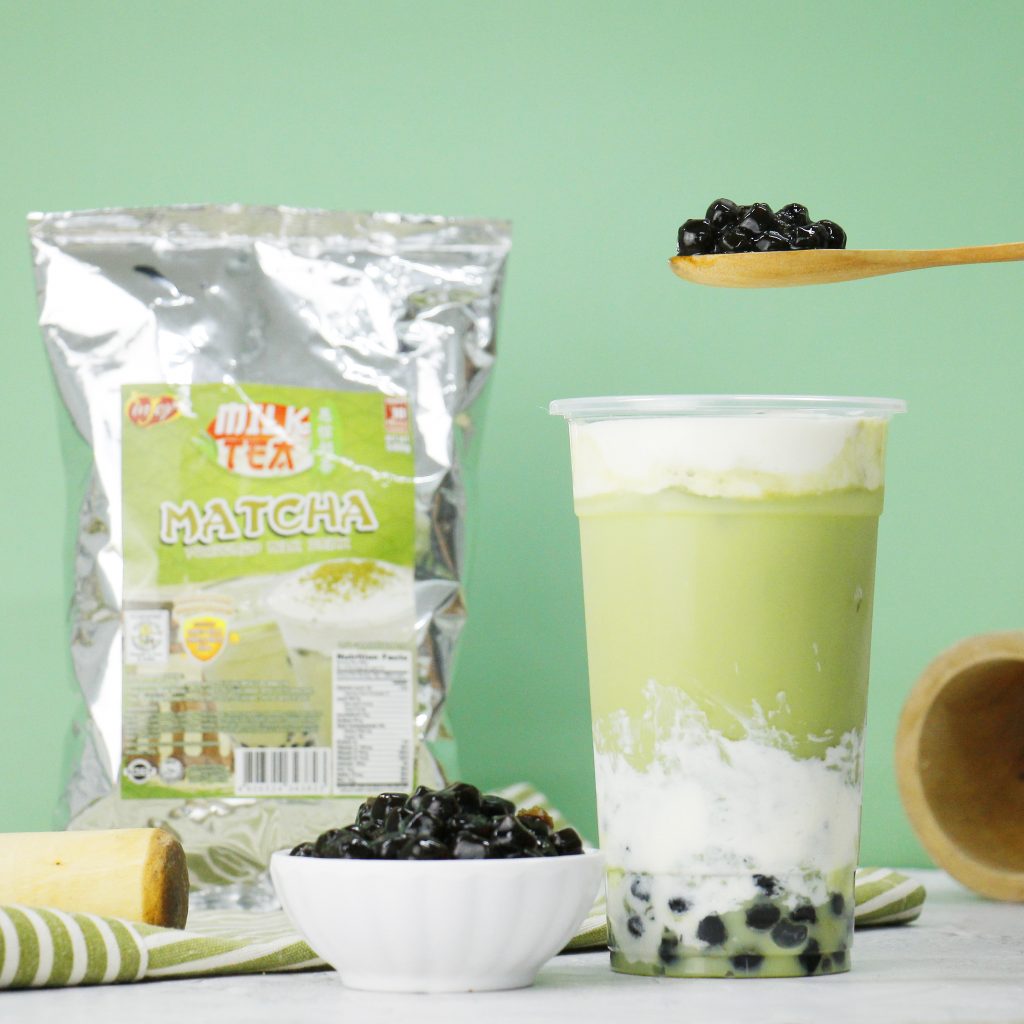 About Us Milk Tea Supplier inJoy Philippines