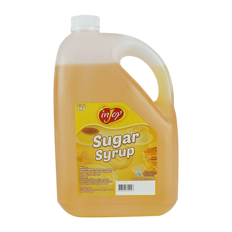 sugar syrup 5kg