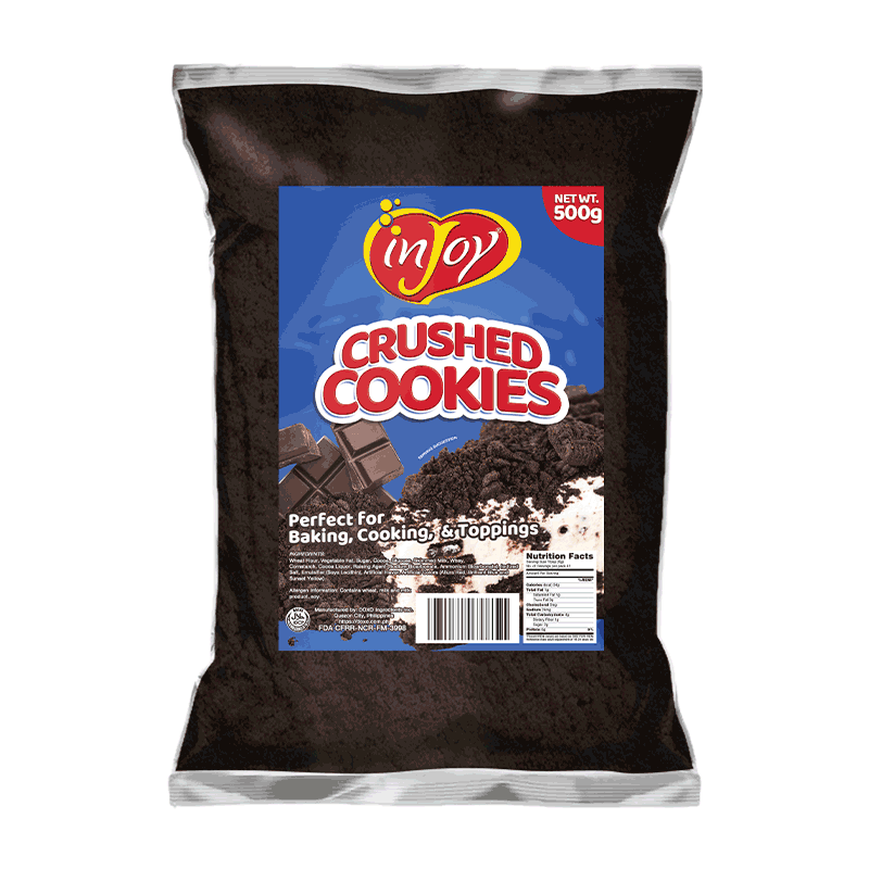 crushed-cookies-injoy-philippines-for-baking-beverages